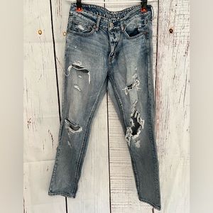 American Eagle Outfitters Tomgirl Jeans